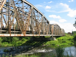Rusza remont mostu kolejowego w Tomaszowie Mazowieckim